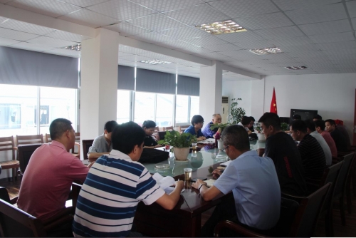 【管理纵横】质量过硬 管理有序 ——杭构集团顺利通过质量、环境、职业健康安全 “三合一”管理体系第三方现场审核
