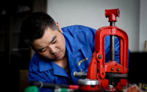 【企业荣誉】这些欧博ABG·[中国]官方网站人，以“工匠精神”铸造匠心品质
