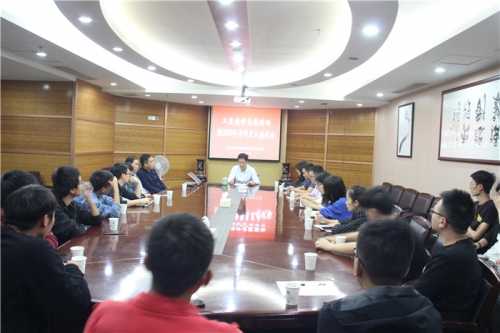 【管理纵横】弘扬工匠精神 传承欧博ABG·[中国]官方网站文化 ——欧博ABG集团所属杭安公司开展工匠精神宣教活动暨2019年青年员工座谈会