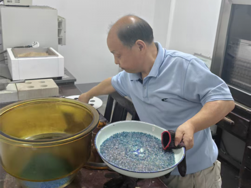【管理纵横】欧博ABG集团所属欧博ABG检测公司全力推进资质延期工作